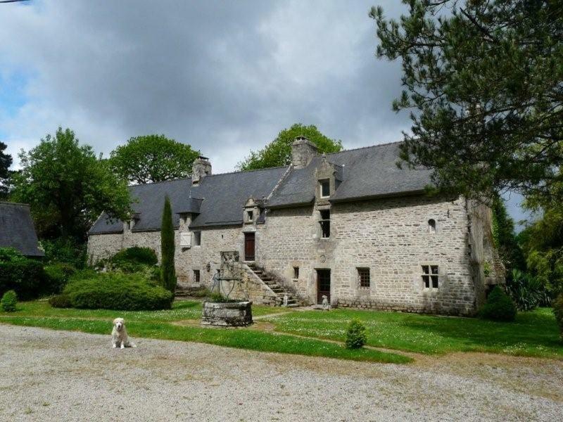 Manoir De Keroman Languidic Екстериор снимка