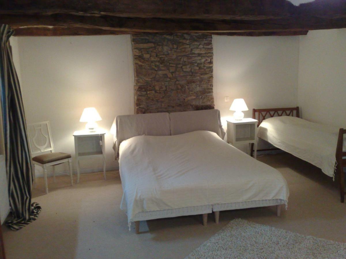 Manoir De Keroman Languidic Екстериор снимка