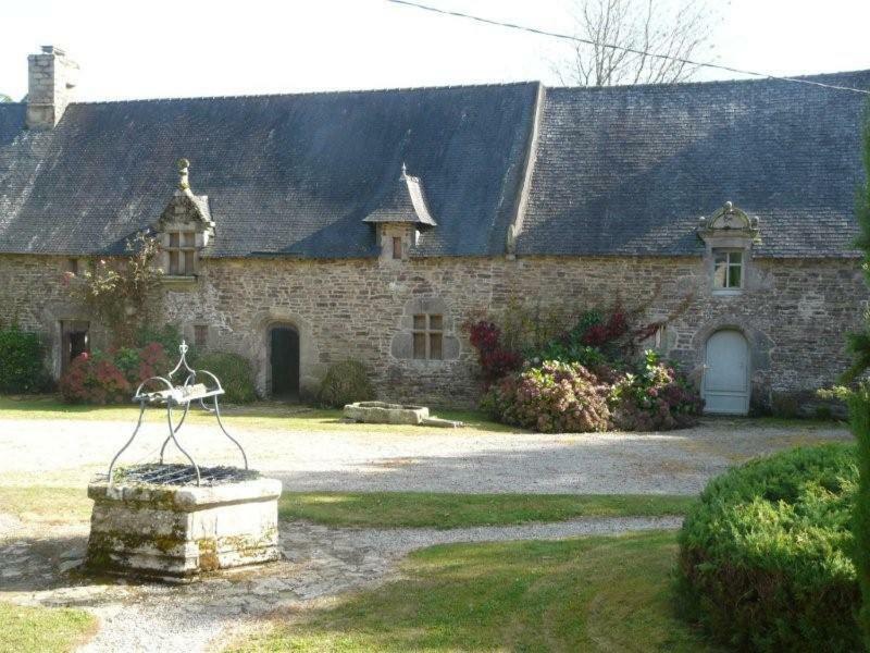 Manoir De Keroman Languidic Екстериор снимка