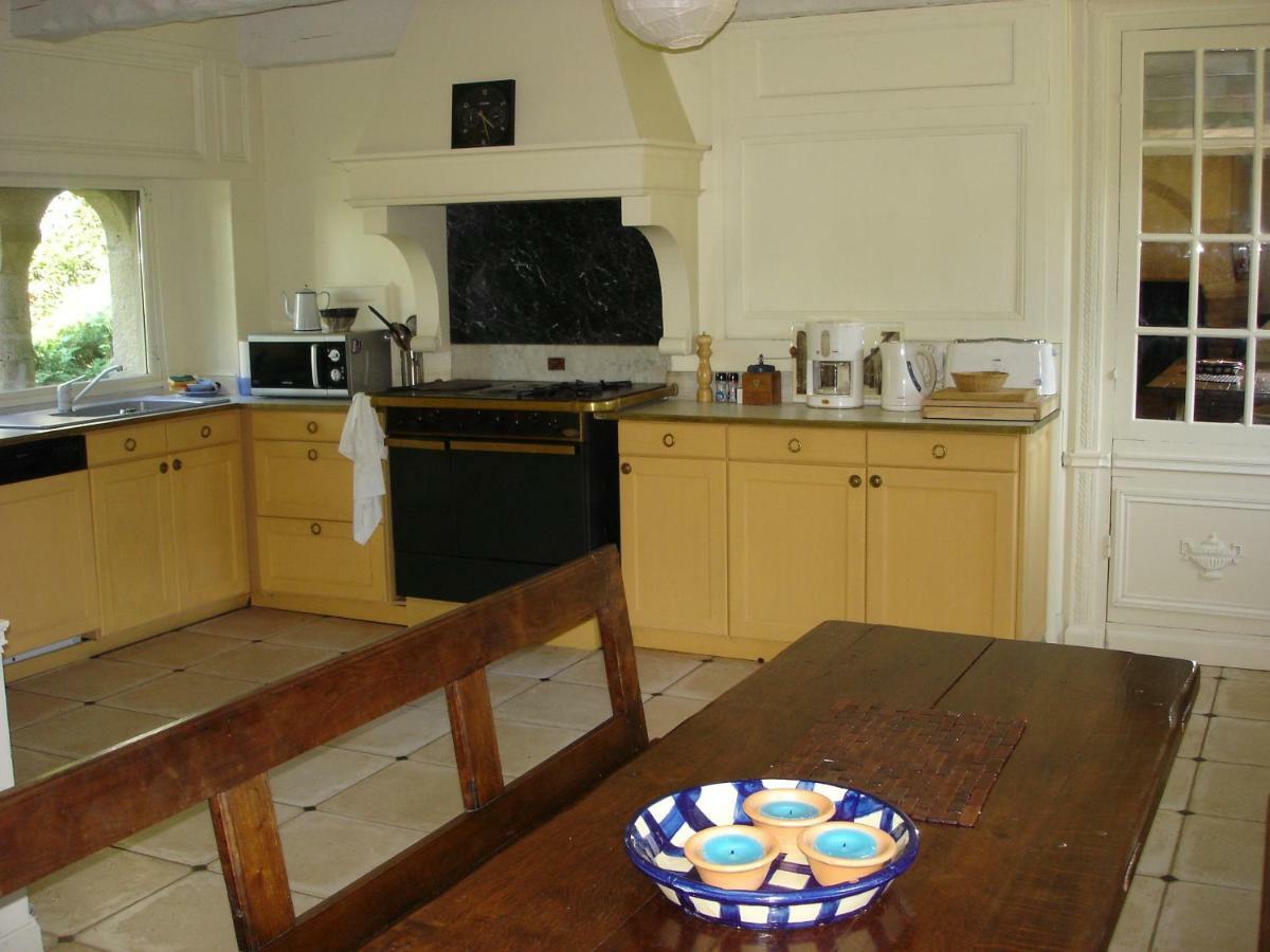 Manoir De Keroman Languidic Екстериор снимка