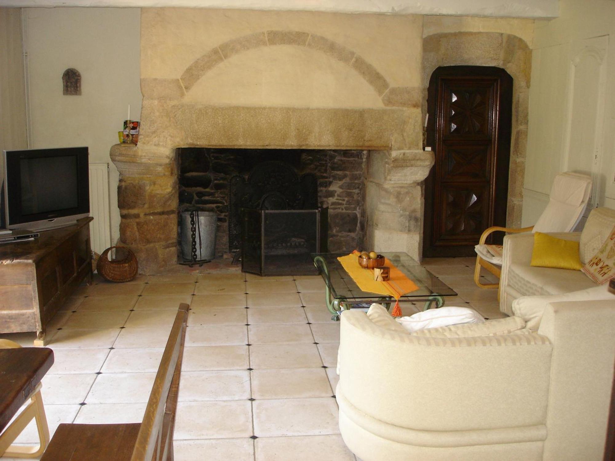 Manoir De Keroman Languidic Екстериор снимка