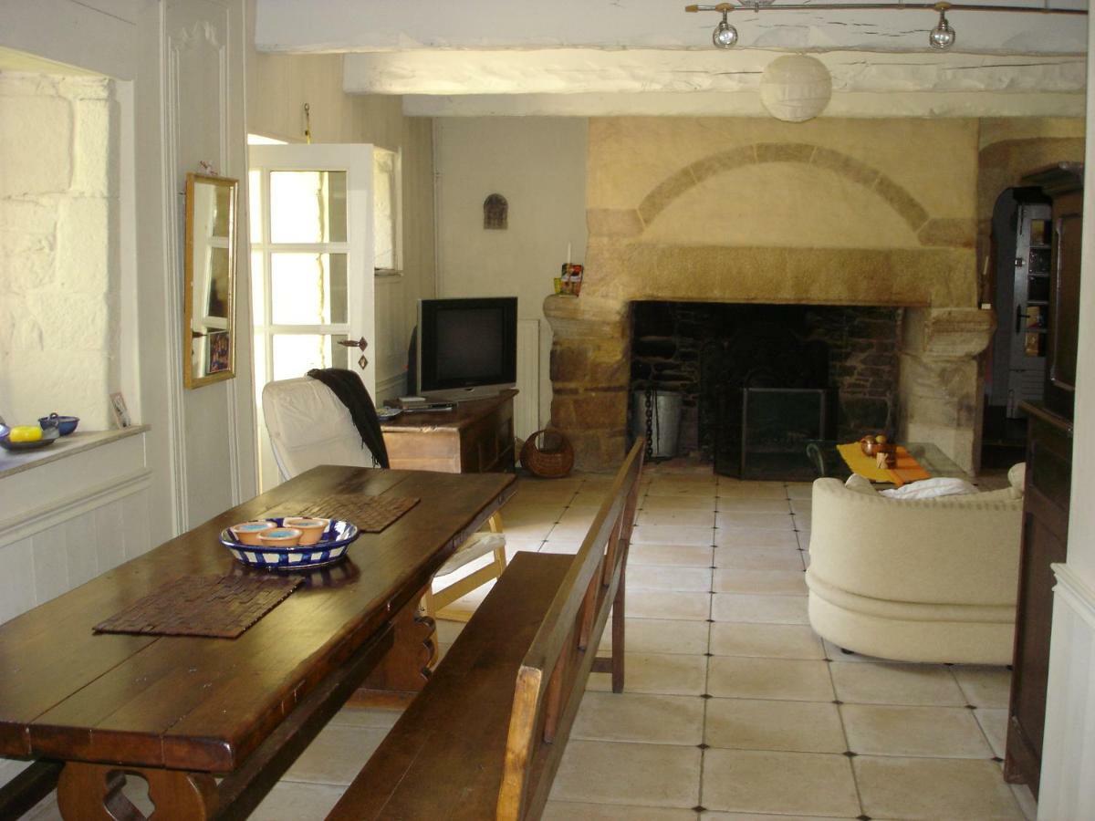 Manoir De Keroman Languidic Екстериор снимка